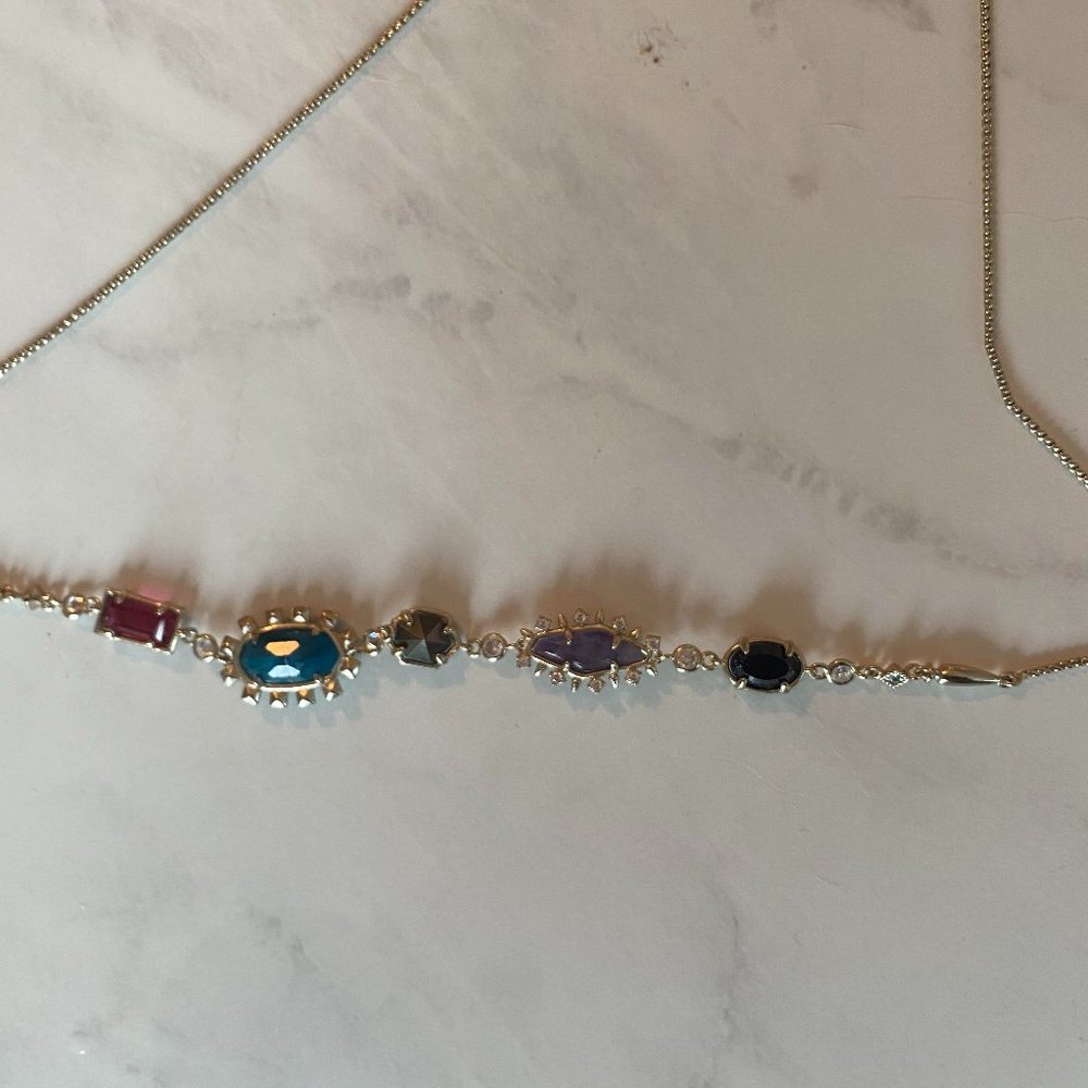 Kendra Scott Winter 2017 collection Choker